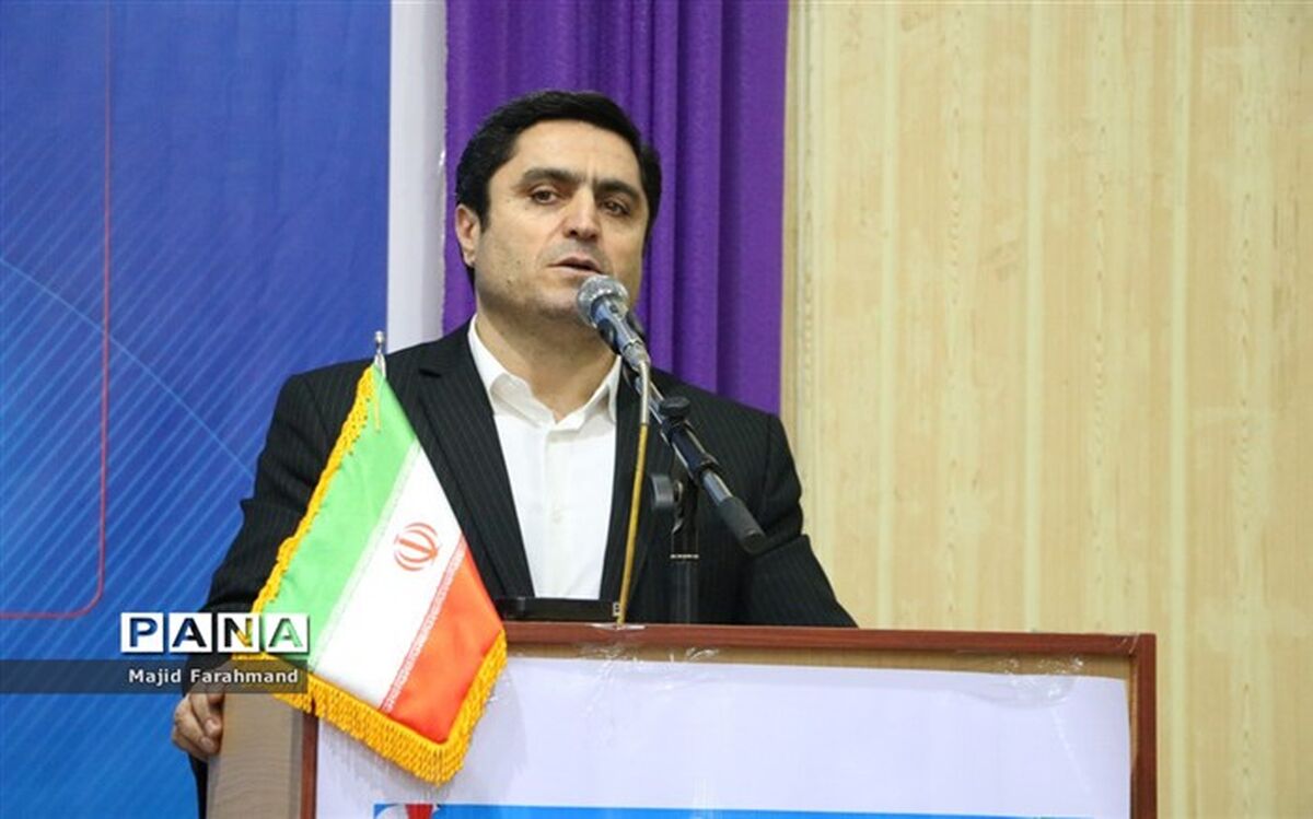 پیام مدیرکل آموزش و پرورش مازندران به مناسبت ولادت امام علی (ع) و روز پدر