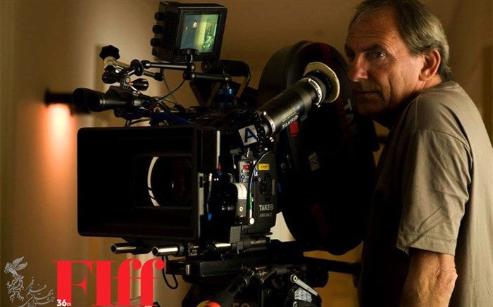 فیلمبردار و نورپرداز آثار استنلی کوبریک در جشنواره جهانی فیلم فجر کارگاه آموزشی برگزار می‌‌کند