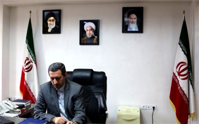 پیام تبریک فرماندار شهرستان فیروزکوه به مناسبت فرارسیدن میلاد مولود کعبه،علی(ع)