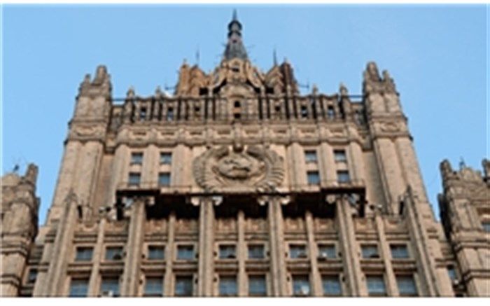 دیپلمات‌های آمریکا ساختمان کنسولگری در سن‌پترزبورگ را ترک کردند