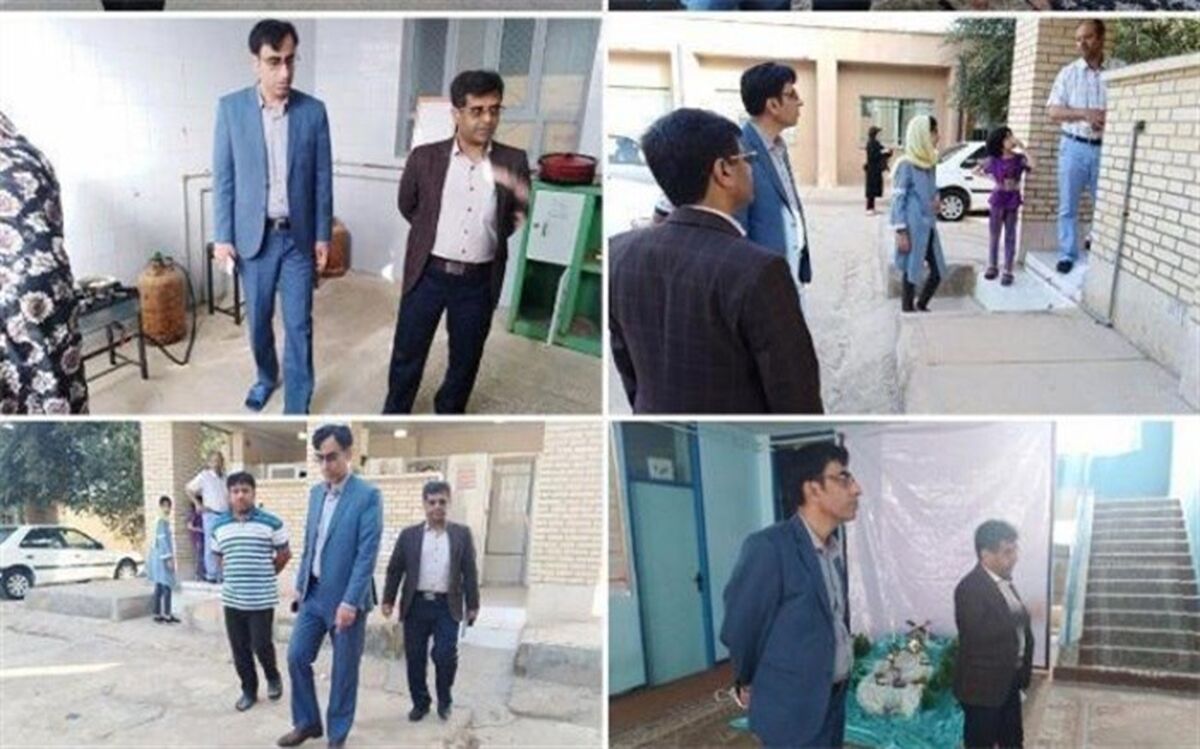 اسکان بیش از 400نفر در قالب 105 خانوار در مدارس شهرستان تنگستان