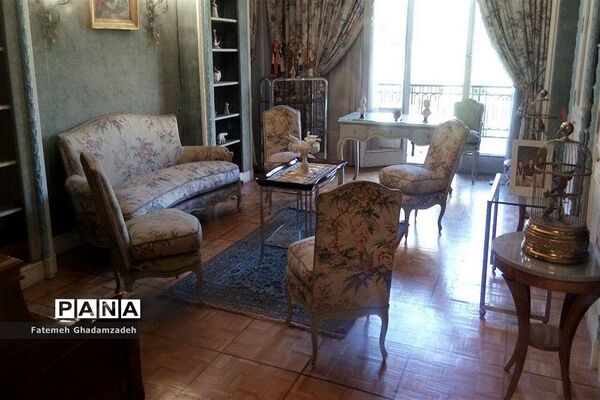 مجموعه فرهنگی ، تاریخی نیاوران