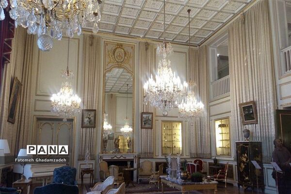 مجموعه فرهنگی ، تاریخی نیاوران