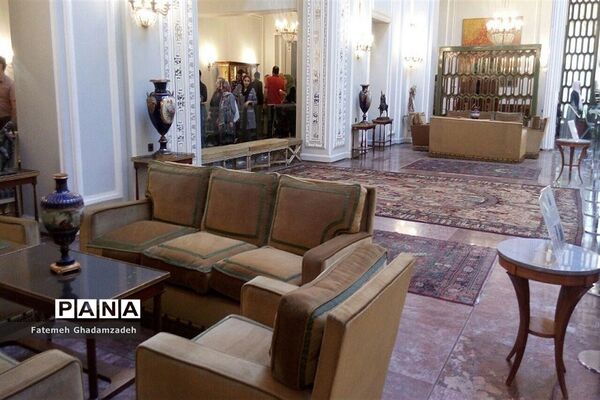 مجموعه فرهنگی ، تاریخی نیاوران