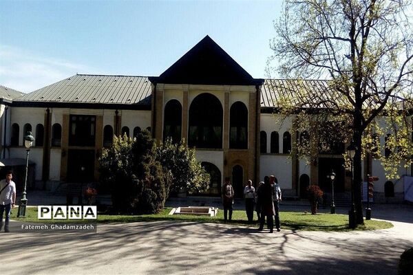 مجموعه فرهنگی ، تاریخی نیاوران