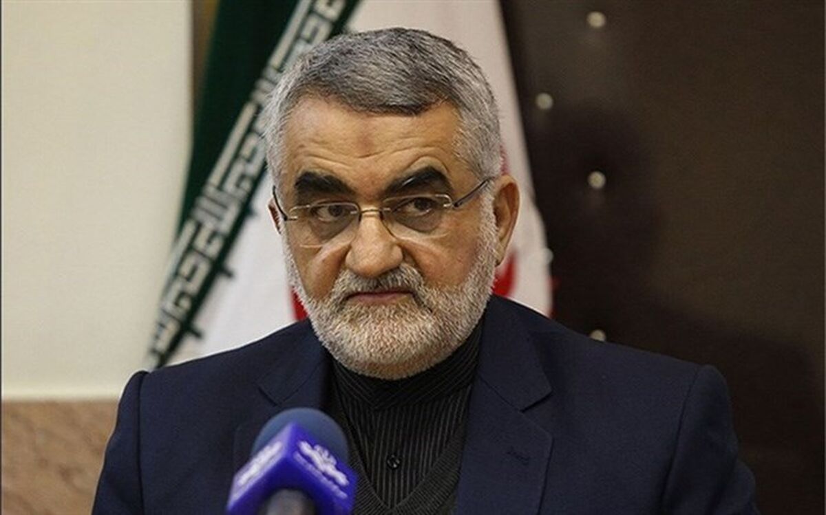 بروجردی: بخشی از تهدیدهای امنیت کشور در تلگرام رقم می خورد