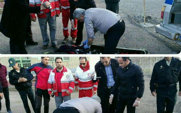 پیدا شدن پیکر کوهنورد تبریزی بعد از ۷۳ روز