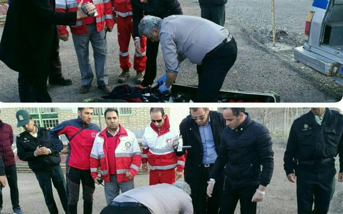 پیدا شدن پیکر کوهنورد تبریزی بعد از ۷۳ روز