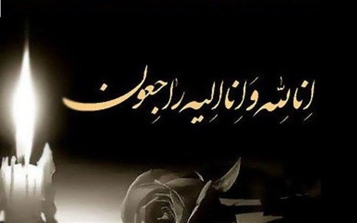 پیام تسلیت سرپرست سازمان پژوهش  و برنامه‌ریزی آموزشی درپی درگذشت جعفر افقهی