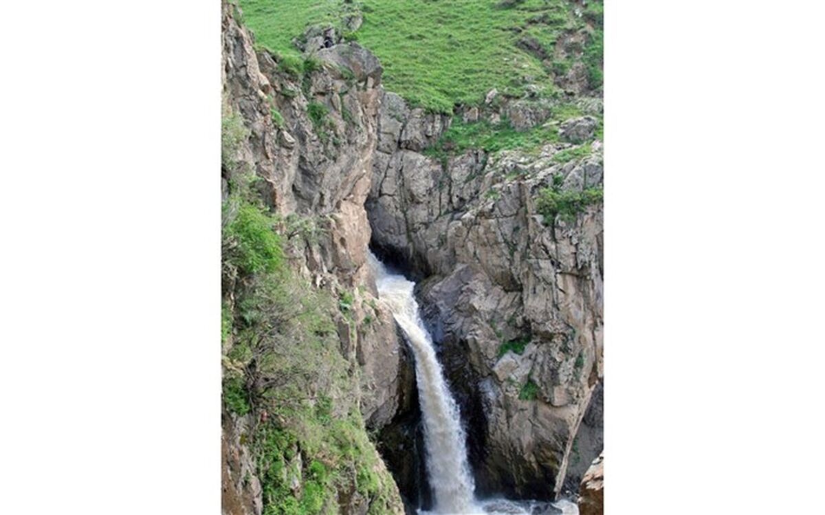 آبشارهای زیبا و دیدنی استان اردبیل؛ جاذبه های گردشگری ایران