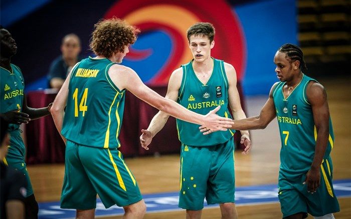 بسکتبال قهرمانی نوجوانان آسیا؛ کانگوروها مالزی را ته جدولی کردند  