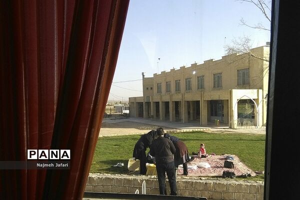 امامزاده اسماعیل در استان فارس