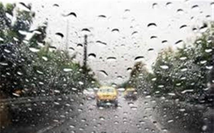 پیش بینی  بارش شدید باران  در ۹ استان کشور