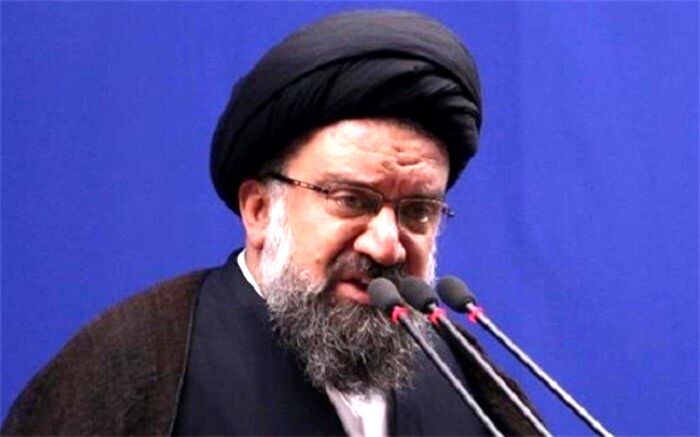 آیت‌الله خاتمی نماز جمعه این هفته تهران را اقامه می کند