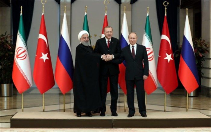 روحانی : ایران آماده حضور موثر در بازسازی سوریه است