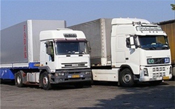 صادرات ۴۰۰ هزار تن کالا از استان سمنان