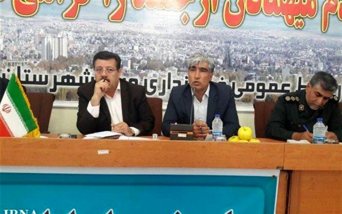 باید از ظرفیت های مراغه در جهت جذب گردشگر استفاده شود