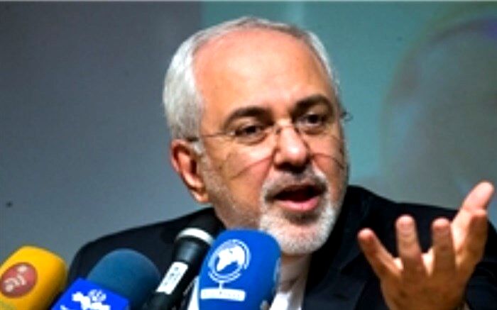 ظریف: ترامپ از حامیان مالی داعش 4 میلیارد دیگر می خواهد