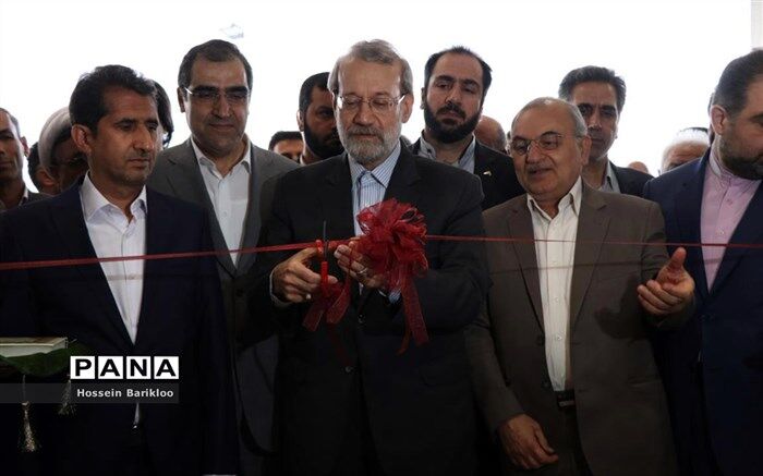 بیمارستان 172 تختخوابی شهدای قم افتتاح شد