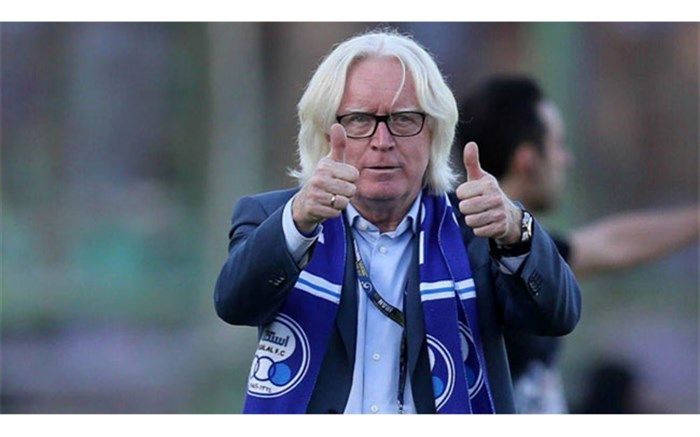 حمله وینفرد شفر به علیرضا منصوریان و دستیارانش: شاید اگر من نمی‌آمدم استقلال به دسته پایین‌تر می‌رفت