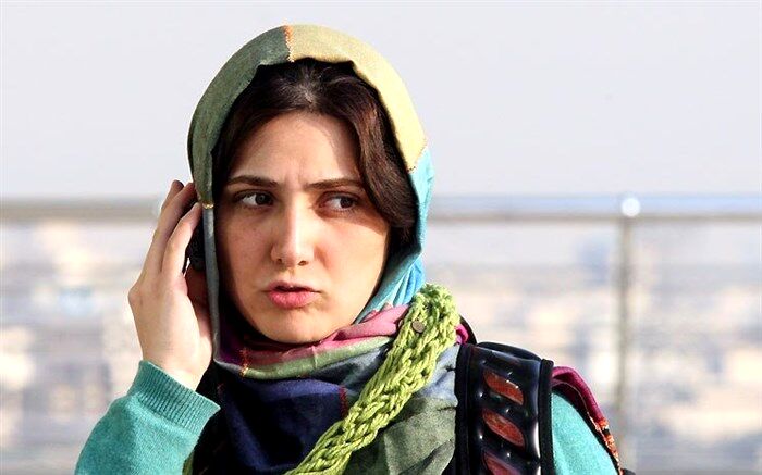 باران کوثری فوتبالیست شد؛ رفتن به استادیوم حق بانوان است