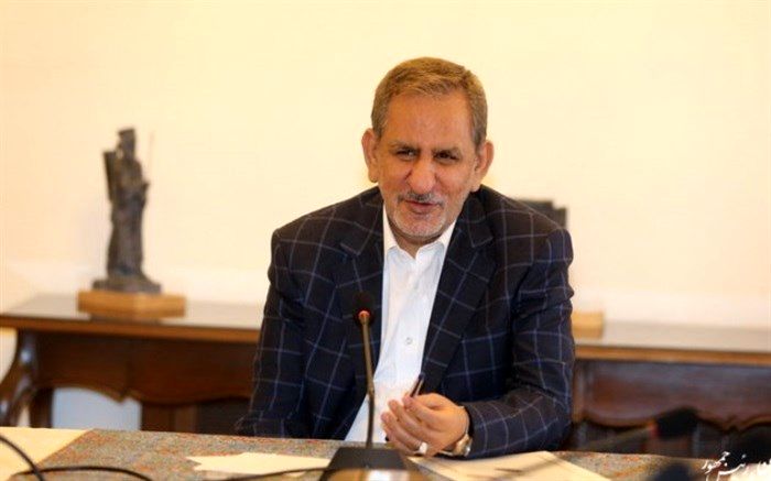 واکنش جهانگیری به گرانی دلار: دولت اجازه نمی‌دهد ثبات اقتصادی کشور آسیب ببیند