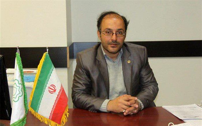 بهره برداری از پیاده‌ رو خیابان ارم تا پایان فروردین