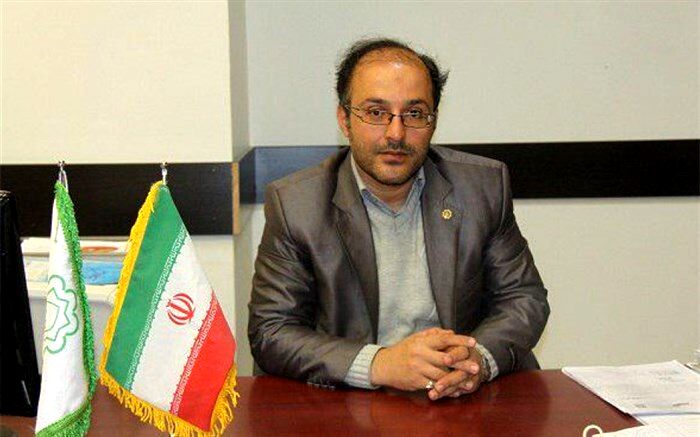 بهره برداری از پیاده‌ رو خیابان ارم تا پایان فروردین