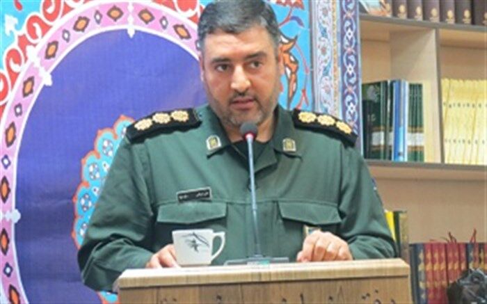 رئیس بسیج هنرمندان سپاه بیت‌المقدس کردستان: هنرمندان با خلق آثار فاخر زمینه انتقال ارزش‌های انقلاب را فراهم سازند