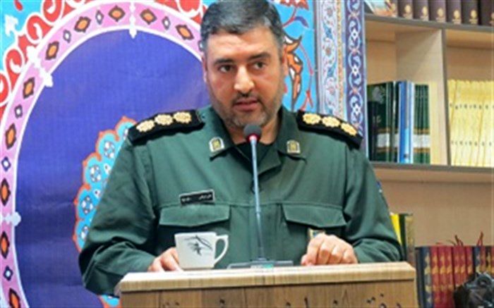 رئیس بسیج هنرمندان سپاه بیت‌المقدس کردستان: هنرمندان با خلق آثار فاخر زمینه انتقال ارزش‌های انقلاب را فراهم سازند