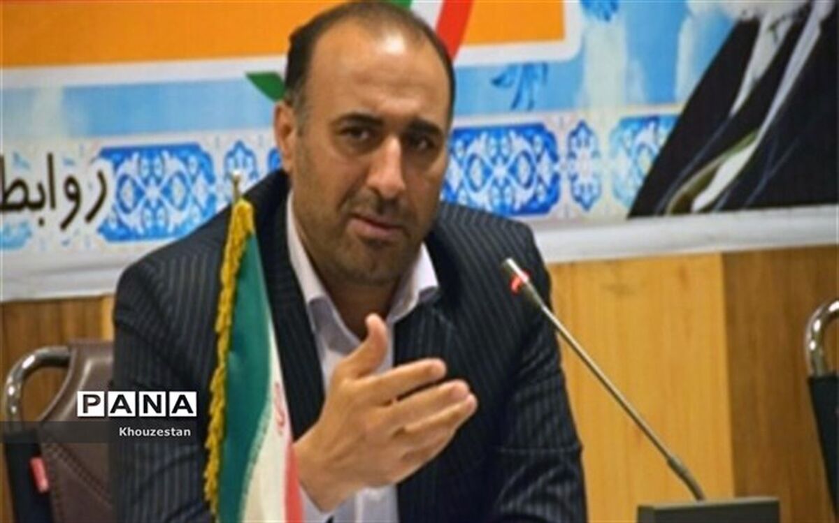 نخستین نشست  شورای اداری مسجدسلیمان در سال جدید برگزار شد