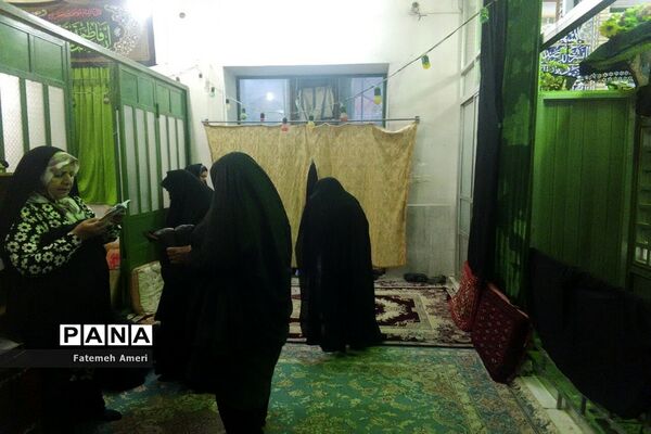 آرامگاه سید محمد علی نسابه  در داراب