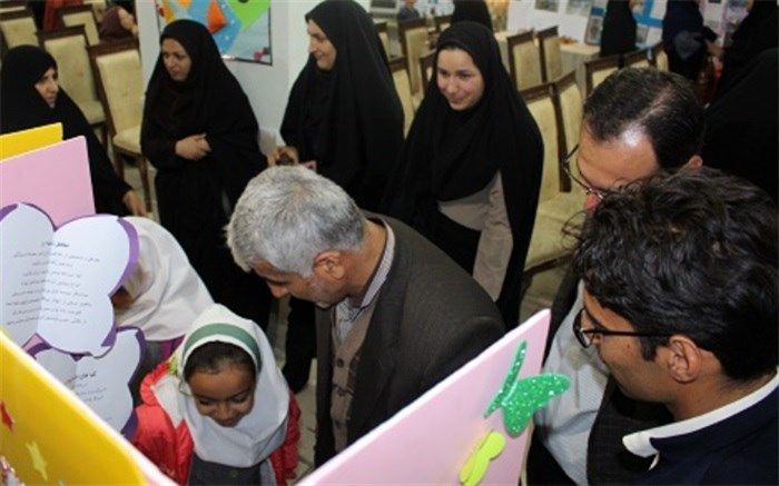 راهیابی 90 طرح دانش آموزی جشنواره  جابر ابن حیان به مرحله منطقه ای در فیروز کوه