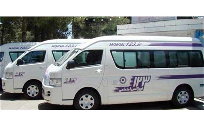 تلاش برای آشنایی دانش‌آموزان با خدمات اورژانس اجتماعی