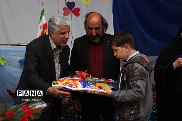 مراسم روز جهانی اوتیسم در تبریز