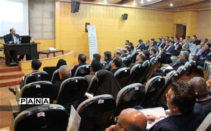 رئیس شورای اسلامی استان البرز:  آموزش کلید حیات جامعه 120 هزار نفری شورا است