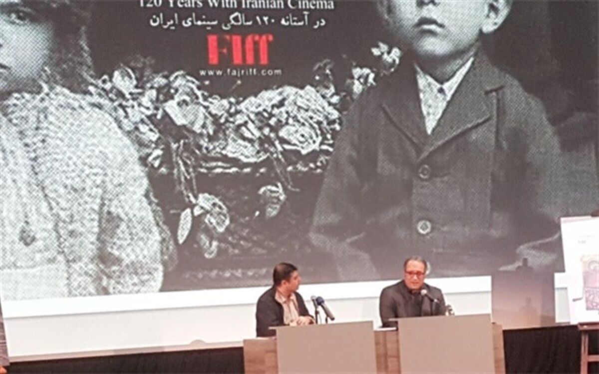 رضا میرکریمی: امسال جشنواره جهانی فجر به 25 هزار دانش‌آموز هدیه می‌دهد