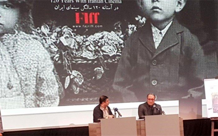 رضا میرکریمی: امسال جشنواره جهانی فجر به 25 هزار دانش‌آموز هدیه می‌دهد