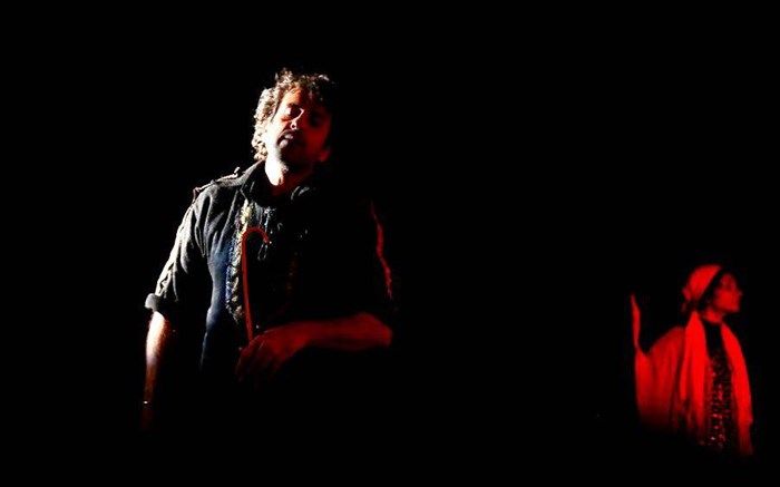 ابراهیم پشت‌کوهی نمایش «مکبث زار» را به آذربایجان می‌برد