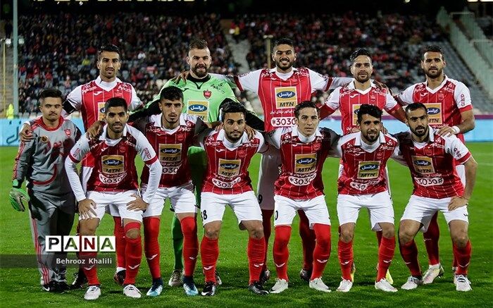 ترکیب پرسپولیس برای دیدار با سایپا اعلام شد