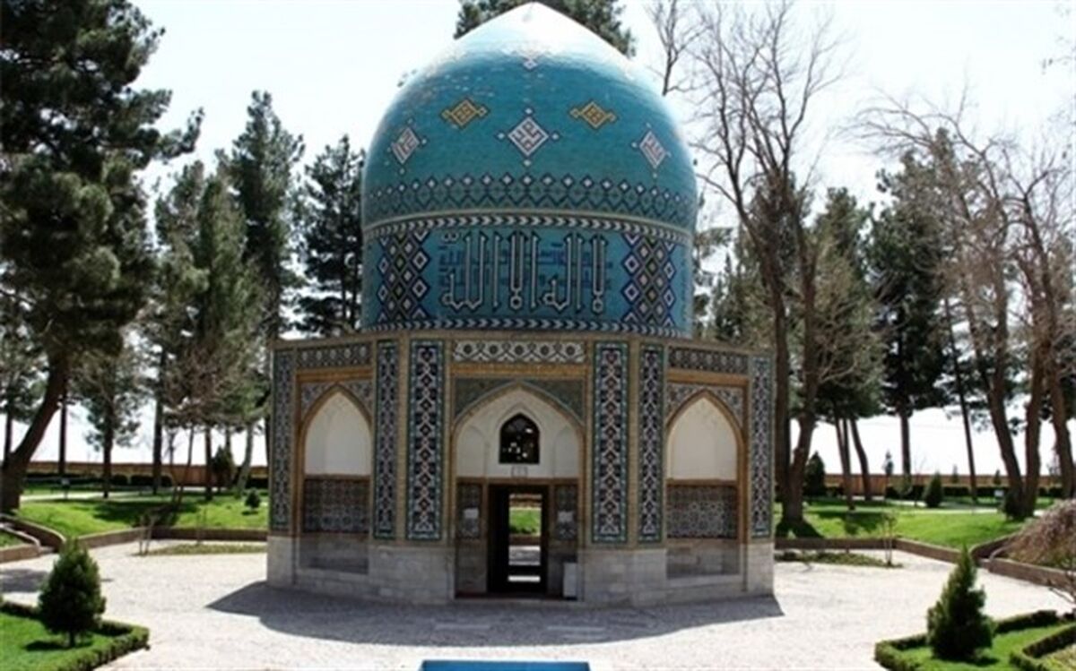 زادگاه عطار نیشابوری میزبان شخصیت های علمی ایران وجهان