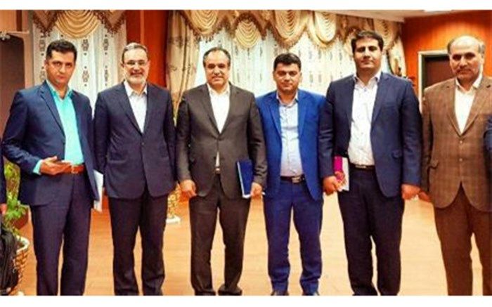 قول مساعدوزیر آموزش و پرورش در زمینه تکمیل استخر دانش آموزی شهر قدس