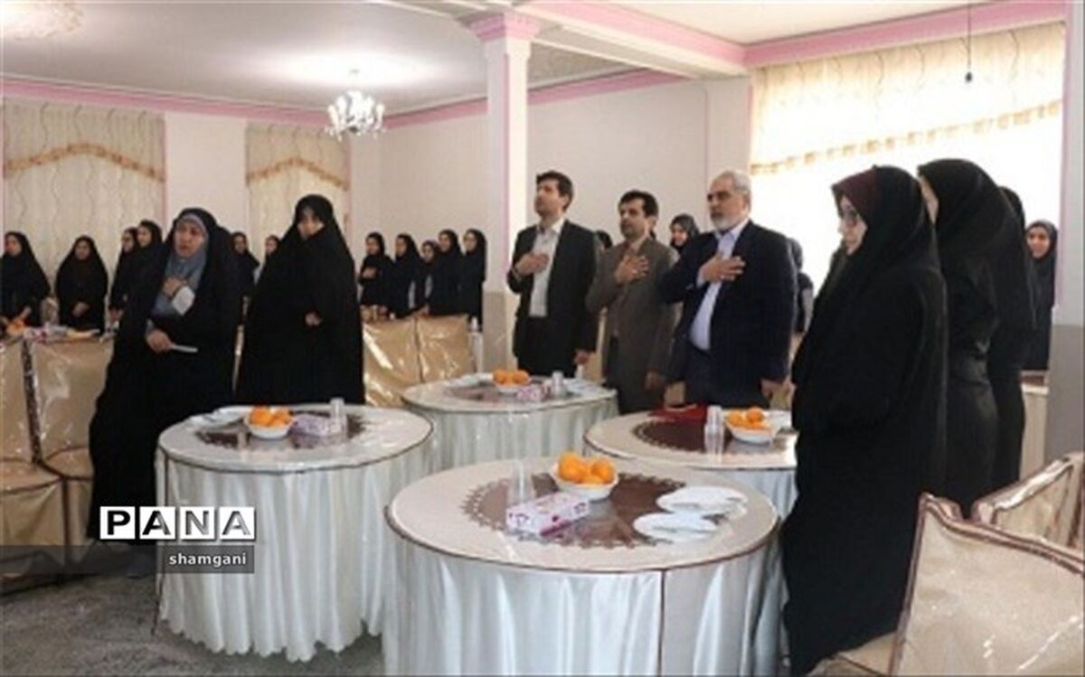 جشنواره "پیامبر رحمت" در ناحیه 1 اصفهان برگزار شد