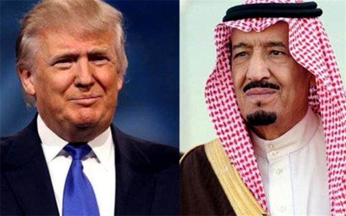 درخواست ترامپ برای پایان مناقشه عربستان و قطر و تشکیل جبهه متحد علیه ایران