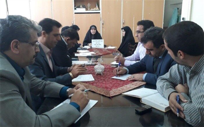 برگزاری اولین جلسه‌ شورای پروژه مهر در چهاردانگه