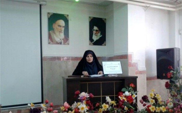 برگزاری جلسه‌ معاونین و مربیان پرورشی آموزش و پرورش چهاردانگه