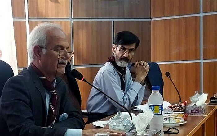 نخستین گردهمایی مسئولین مناطق و نواحی سازمان دانش آموزی خوزستان در سال جدید برگزار شد