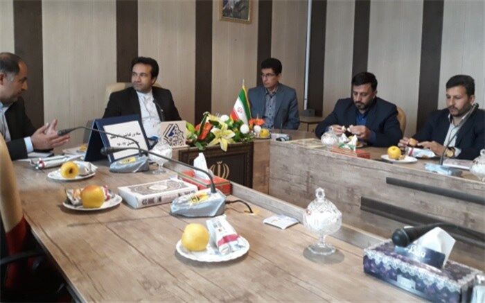 برگزاری جلسه هماهنگی هفته بزرگداشت مقام معلم در دماوند