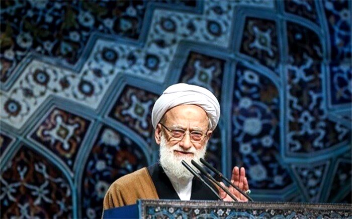 ایت الله امامی کاشانی: باید به حال آنان که اقتصاد کشور را متزلزل می کنند، گریه کرد