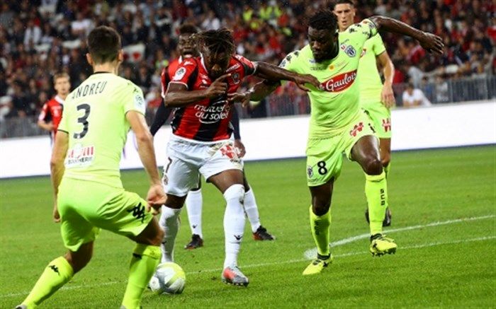 لوشامپیونه؛ نیس از اروپا فاصله گرفت